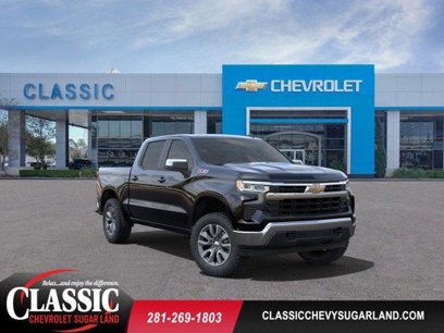 New 2025 Chevrolet Silverado 1500 LT
