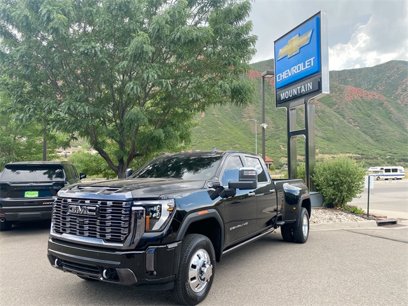 Used 2024 GMC Sierra 3500 Denali Ultimate