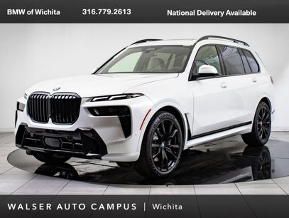 New 2026 BMW X7 xDrive40i w/ M Sport Package