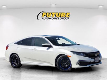 Used 2019 Honda Civic EX