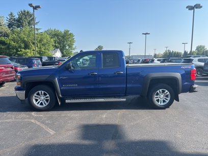 Used 2014 Chevrolet Silverado 1500 LT w/ All Star Edition