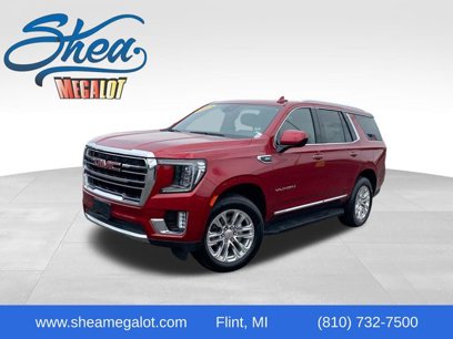Certified 2023 GMC Yukon SLT