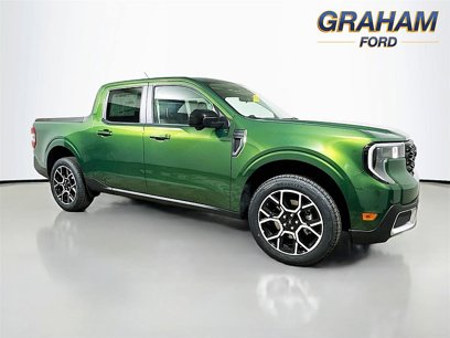 New 2025 Ford Maverick Lariat w/ 4K Tow Package
