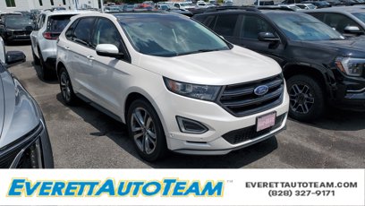 Used 2017 Ford Edge Sport w/ Equipment Group 401A