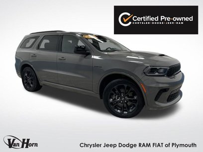 Certified 2024 Dodge Durango R/T w/ Blacktop Package