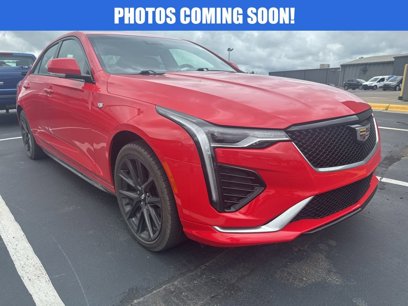Used 2021 Cadillac CT4 Sport