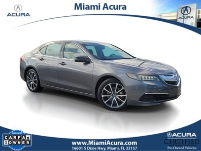 Used 2017 Acura TLX V6 w/ Technology Package