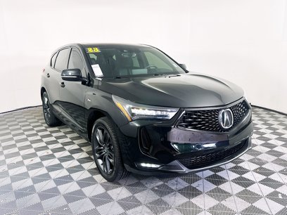 Used 2023 Acura RDX A-Spec