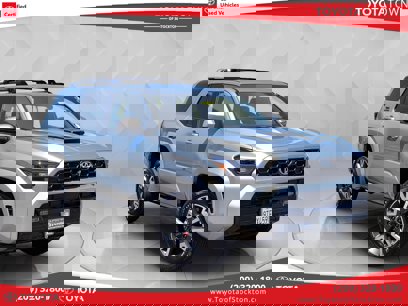 Certified 2025 Toyota 4Runner TRD Sport