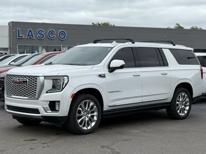 Used 2022 GMC Yukon XL Denali w/ Advanced Technology Package