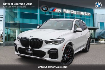 Certified 2022 BMW X5 xDrive40i w/ M Sport Package