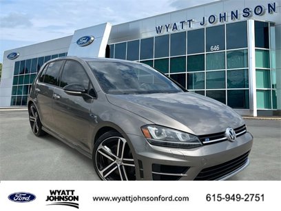 Used 2016 Volkswagen Golf R 4-Door