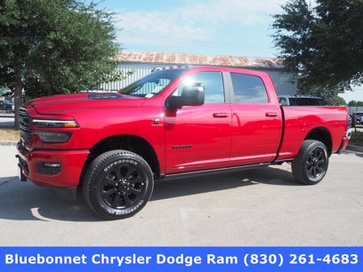New 2026 RAM 2500 Laramie