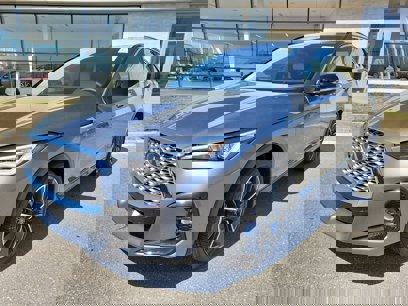 New 2025 INFINITI QX55 Essential