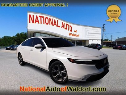 Used 2024 Honda Accord EX