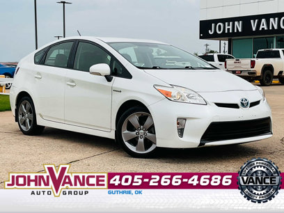 Used 2015 Toyota Prius Persona Series