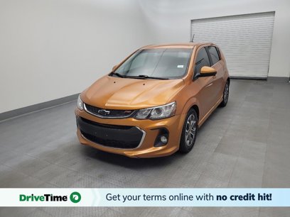 Used 2018 Chevrolet Sonic LT w/ Convenience Package
