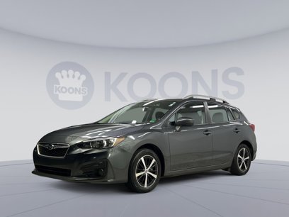 Used 2019 Subaru Impreza 2.0i Premium w/ Eyesight & BSD/Rcta & SRF