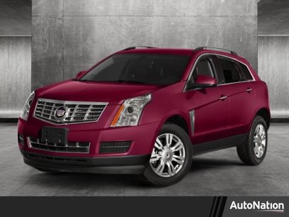 Used 2013 Cadillac SRX Premium