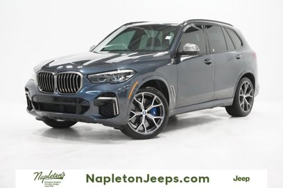 Used 2022 BMW X5 M50i w/ Premium Package