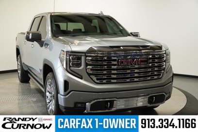 Used 2024 GMC Sierra 1500 Denali