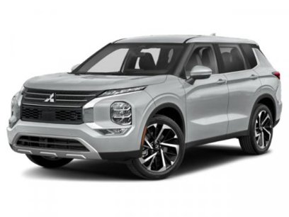 Used 2022 Mitsubishi Outlander SE