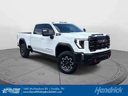 Certified 2024 GMC Sierra 2500 AT4X