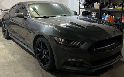 Used 2017 Ford Mustang GT w/ Black Accent Package