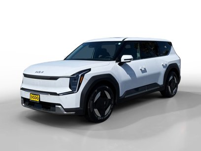New 2026 Kia EV9 Light