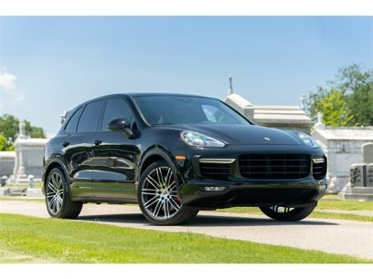 Used 2017 Porsche Cayenne