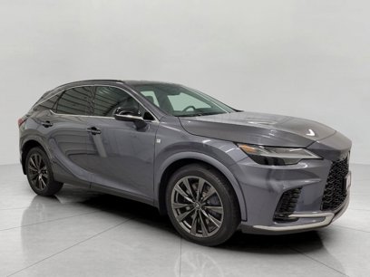 Used 2024 Lexus RX 350 F Sport