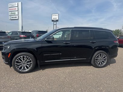 Used 2021 Jeep Grand Cherokee L Summit