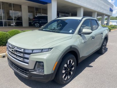 New 2025 Hyundai Santa Cruz SEL