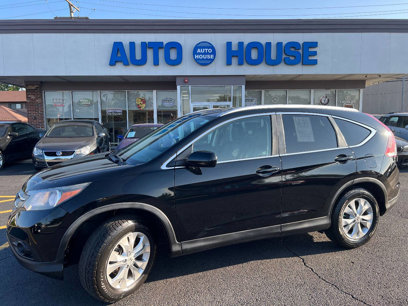Used 2012 Honda CR-V EX-L