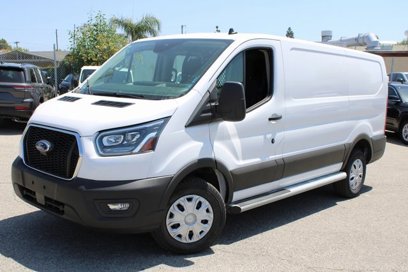 Used 2023 Ford Transit 250 Low Roof w/ Exterior Upgrade Package