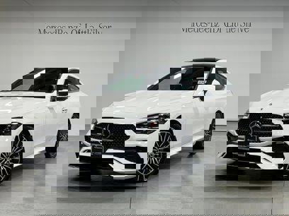 Used 2025 Mercedes-Benz CLE 300 4MATIC Coupe