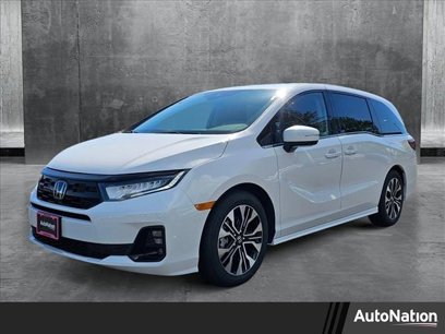 New 2025 Honda Odyssey Elite