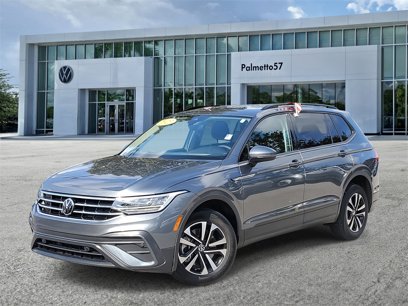 Used 2023 Volkswagen Tiguan S w/ IQ.Drive Package