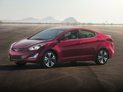 Used 2015 Hyundai Elantra Limited w/ Option Group 05