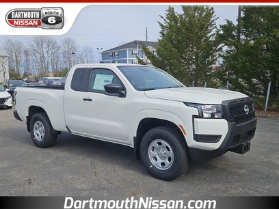 New 2025 Nissan Frontier S