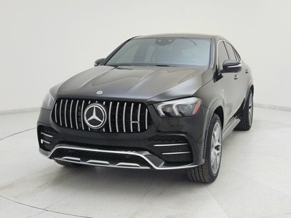 Certified 2021 Mercedes-Benz GLE 53 AMG 4MATIC Coupe