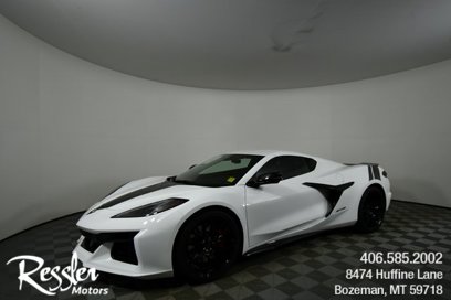 New 2025 Chevrolet Corvette Z06