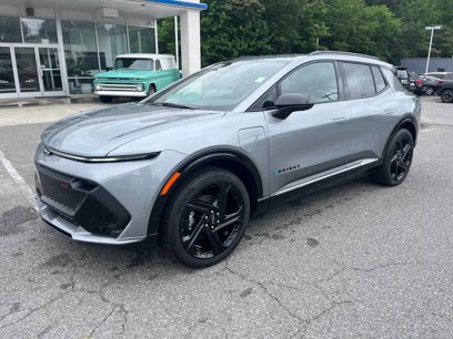 New 2025 Chevrolet Equinox EV RS w/ Convenience Package II