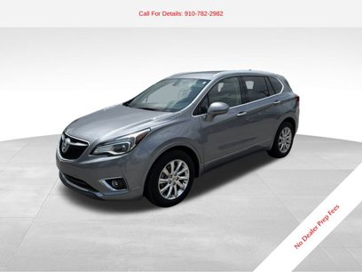 Used 2019 Buick Envision Essence