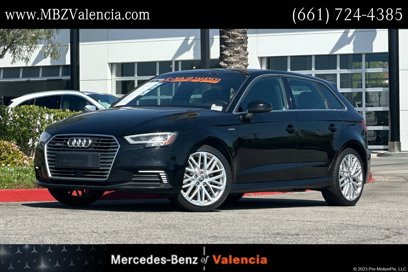 Used 2018 Audi A3 e-tron Prestige w/ Prestige Package