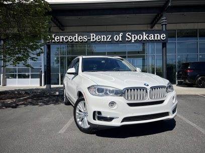 Used 2016 BMW X5 xDrive50i