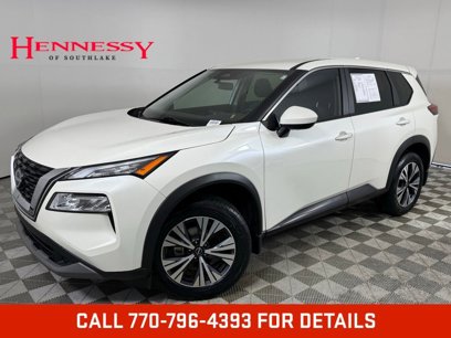 Used 2023 Nissan Rogue SV