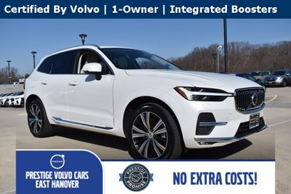 Used 2022 Volvo XC60 B6 Inscription w/ Climate Package
