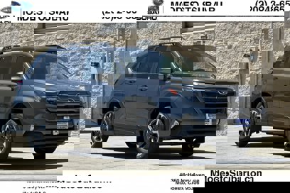 New 2025 Subaru Forester Premium