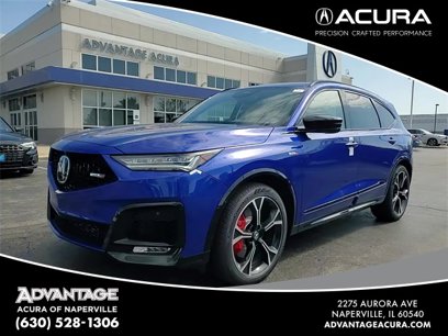 New 2025 Acura MDX Type S
